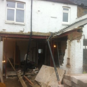 extension tooting before