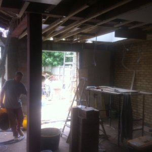 structural works tooting before